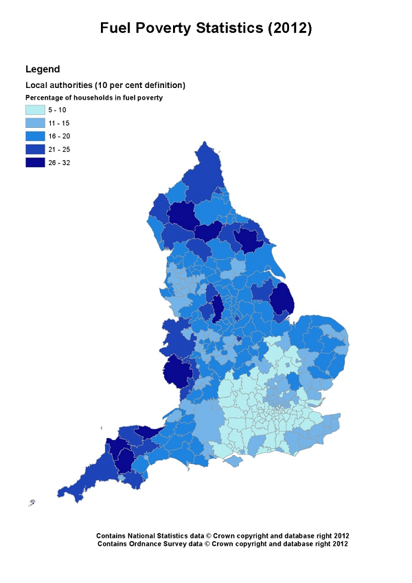 What Can Be Done To Tackle Fuel Poverty? | Climate Just